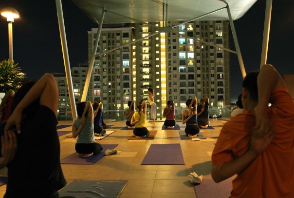 Merdeka Eve Yoga