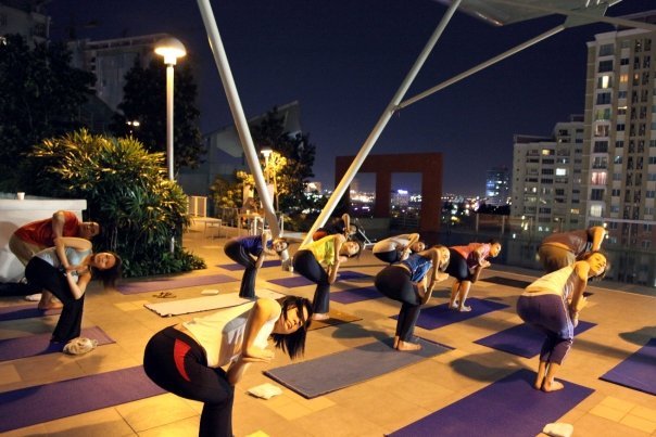 Merdeka Eve Yoga
