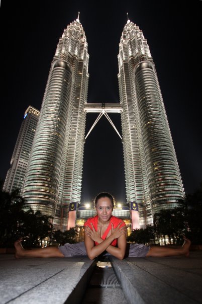 Yoga In The City